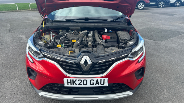 Renault Captur 1.5 dCi 115 Iconic 5dr Diesel Hatchback